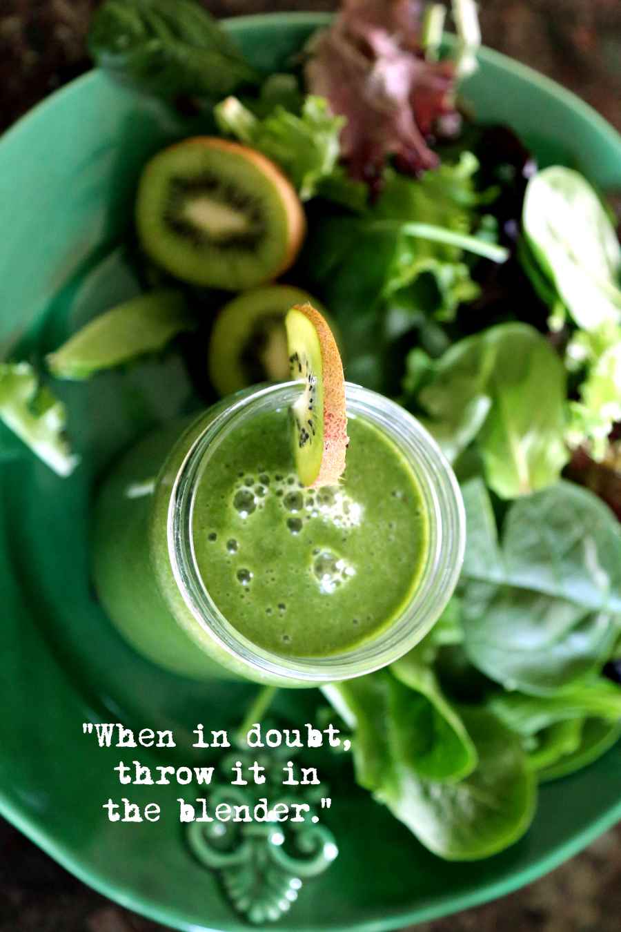 Easy Green Smoothie Recipe Book for Kids & Adults: Get Your Family Drinking Greens, Fruits & Veggies with Green Reset Formula! (Paperback)