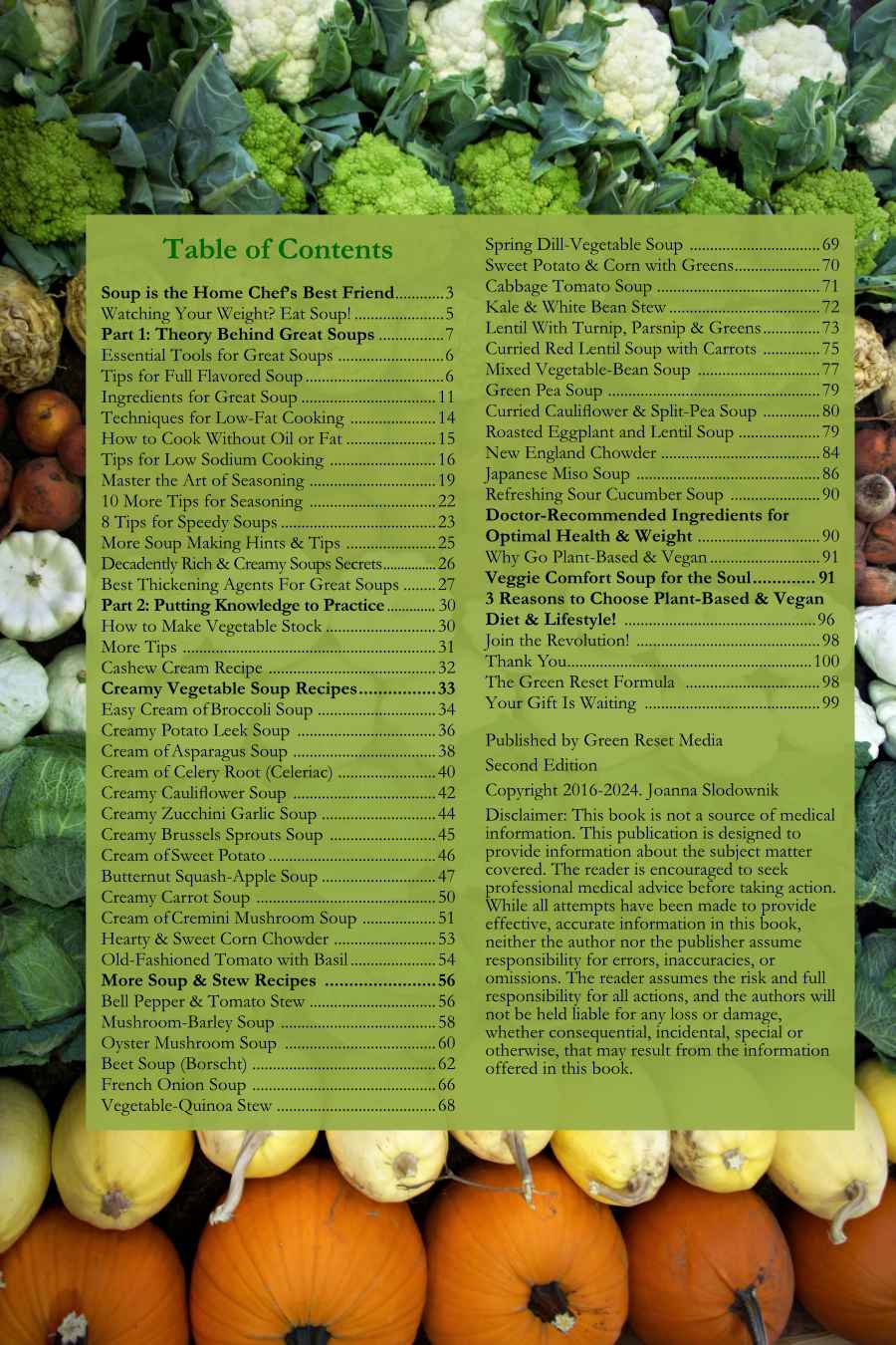 Easy Soups! Deliciously Thick, Creamy & Satisfying Recipes to Fill You Up (Paperback)