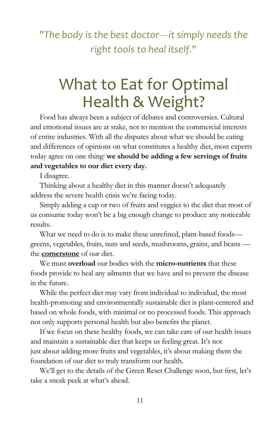 Green Reset Challenge! 6-Week Green Smoothie and Juicing Challenge (with recipes, shopping lists, tips, advice, and more)(Paperback)