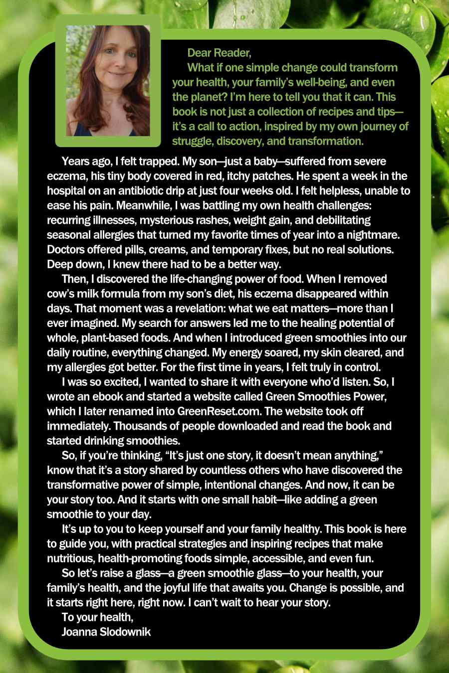 Green Reset Challenge! 6-Week Green Smoothie and Juicing Challenge (with recipes, shopping lists, tips, advice, and more)(Paperback)