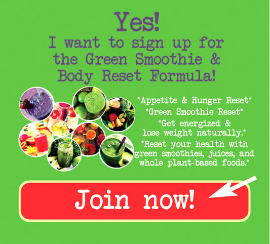 6-Week Green Reset Challenge (eCourse)