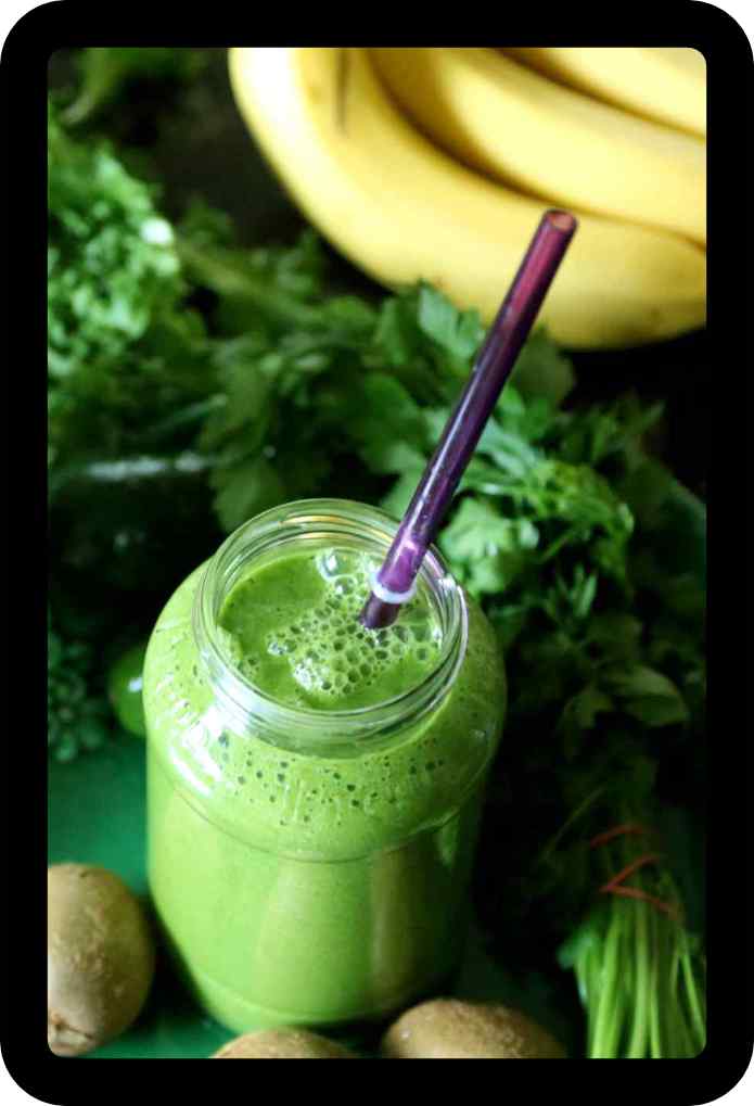 Green Reset Challenge! 6-Week Green Smoothie and Juicing Challenge (with recipes, shopping lists, tips, advice, and more) (Ebook)