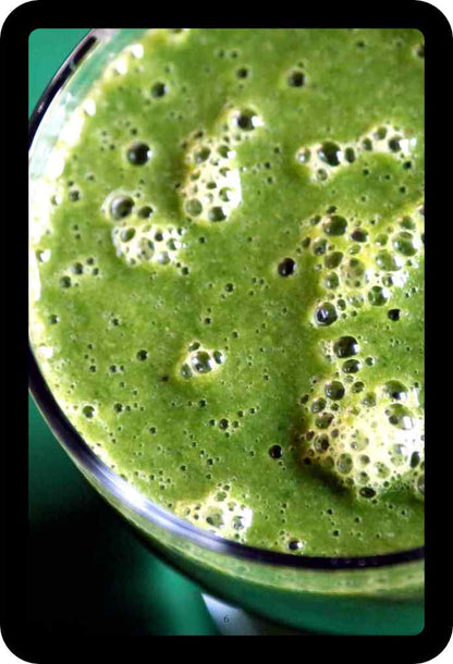 Green Reset Challenge! 6-Week Green Smoothie and Juicing Challenge (with recipes, shopping lists, tips, advice, and more) (Ebook)