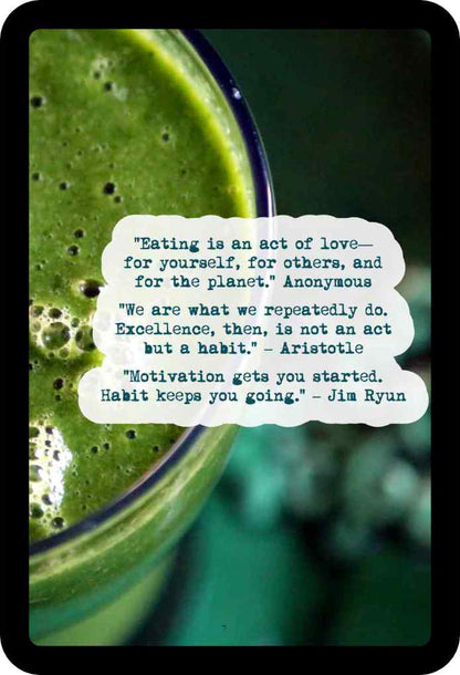 Green Reset Challenge! 6-Week Green Smoothie and Juicing Challenge (with recipes, shopping lists, tips, advice, and more) (Ebook)