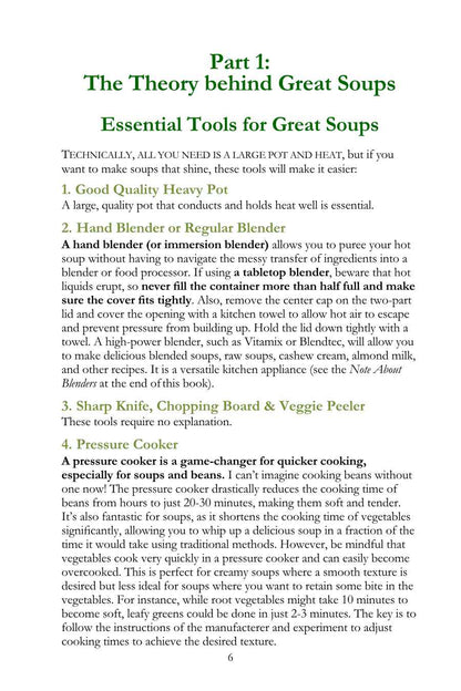 Easy Soups! Deliciously Thick, Creamy & Satisfying Recipes to Fill You Up (Paperback)