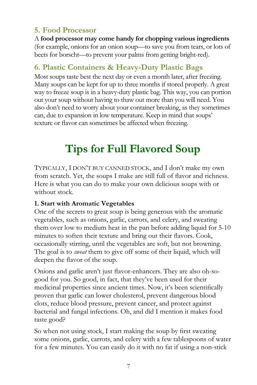Easy Soups! Deliciously Thick, Creamy & Satisfying Recipes to Fill You Up (Paperback)
